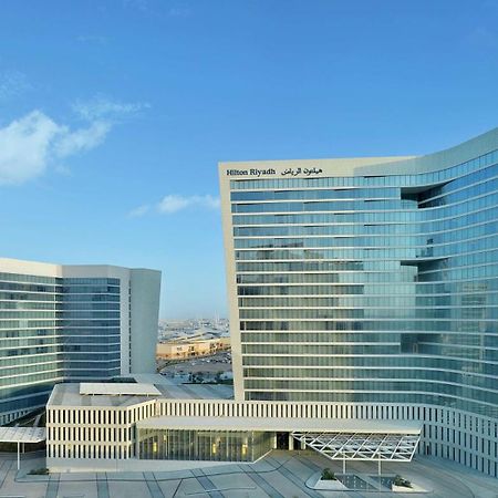 Hilton Riyadh Hotel & Residences Ngoại thất bức ảnh