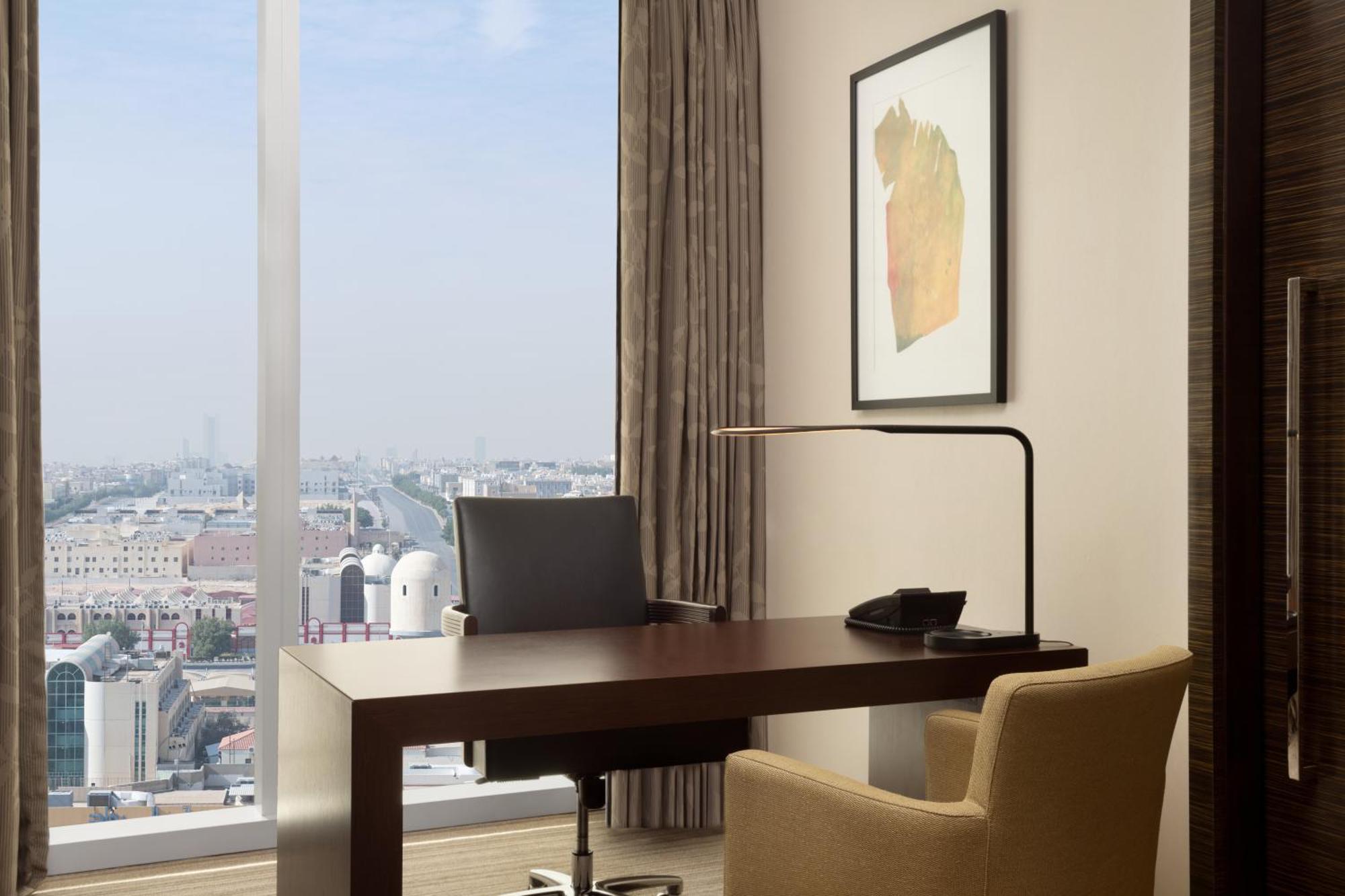Hilton Riyadh Hotel & Residences Ngoại thất bức ảnh