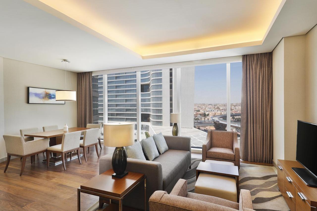 Hilton Riyadh Hotel & Residences Ngoại thất bức ảnh